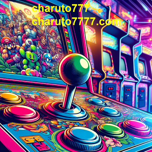 A Evolução dos Jogos de Arcade: Uma Viagem ao Passado