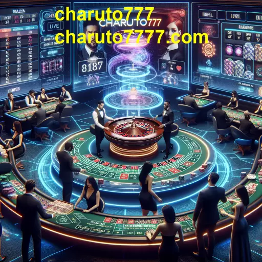 A Revolução dos Jogos Ao Vivo no Charuto777