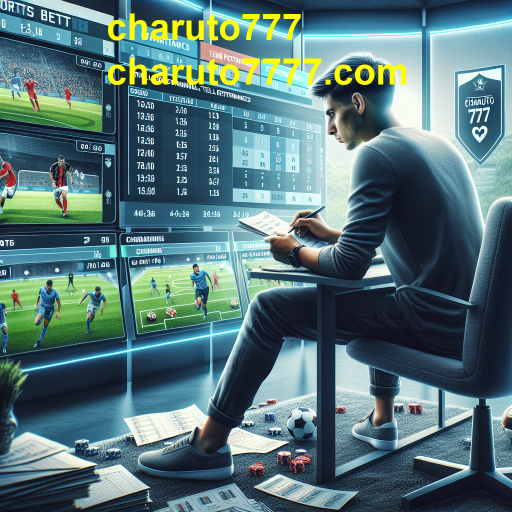 Apostas Esportivas: Diversão e Oportunidade no Charuto777